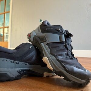 Salomon x ultra 04w hiking shoe
